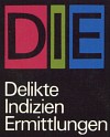 Logo der DIE-Reihe bei Bd. 136, 153 und 161