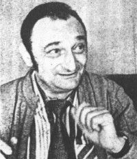 Porträtfoto Harry Thürk 1977