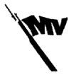 Logo des Militärverlages der DDR