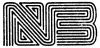 Logo des Verlages DNB in den 80er Jahren