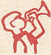 Logo der Kleinen Trompeterbücher