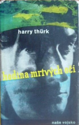 Tschechische Ausgabe von Die Stunde der toten Augen, 2. Aufl. 1961
